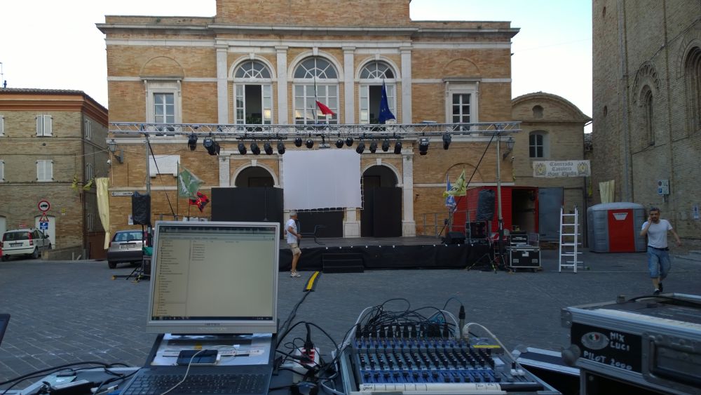 ZomaService - 01 eventi